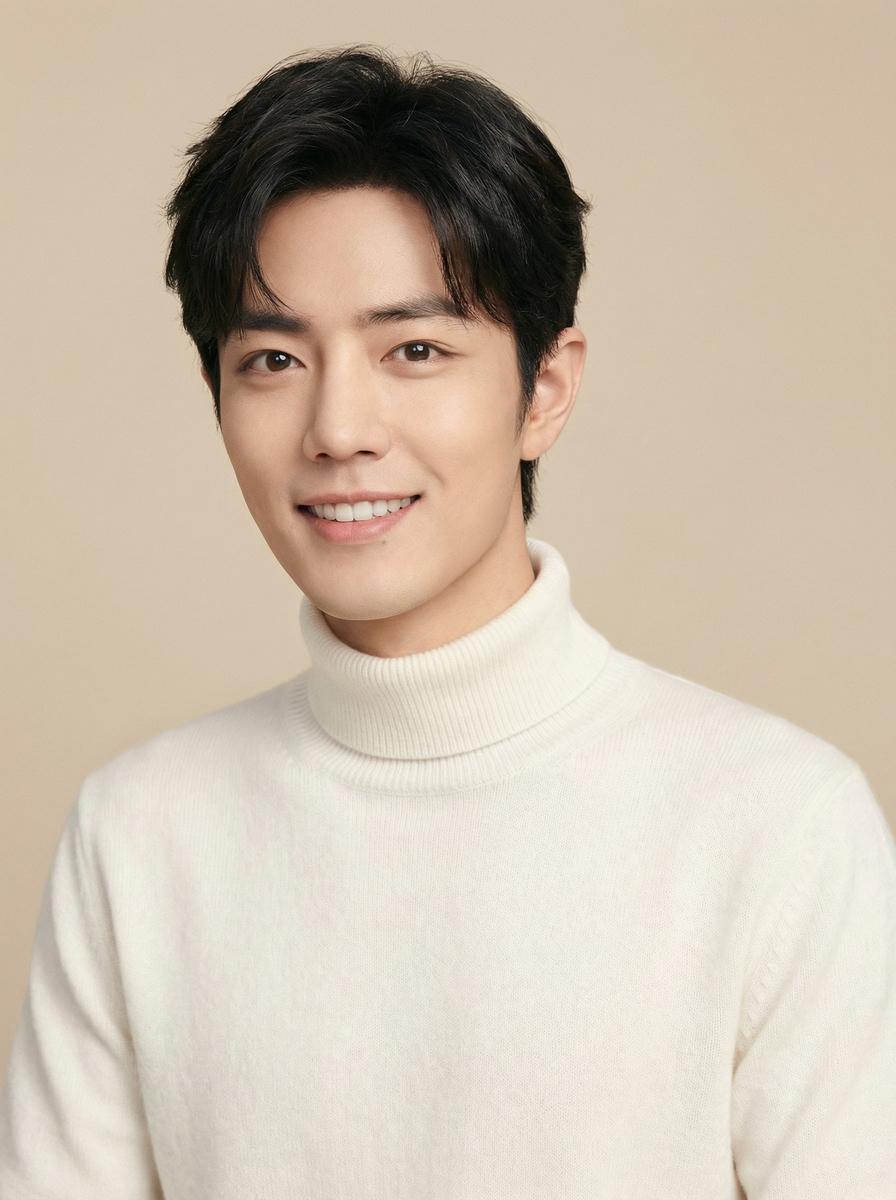 人兽男星传媒-暖系写真