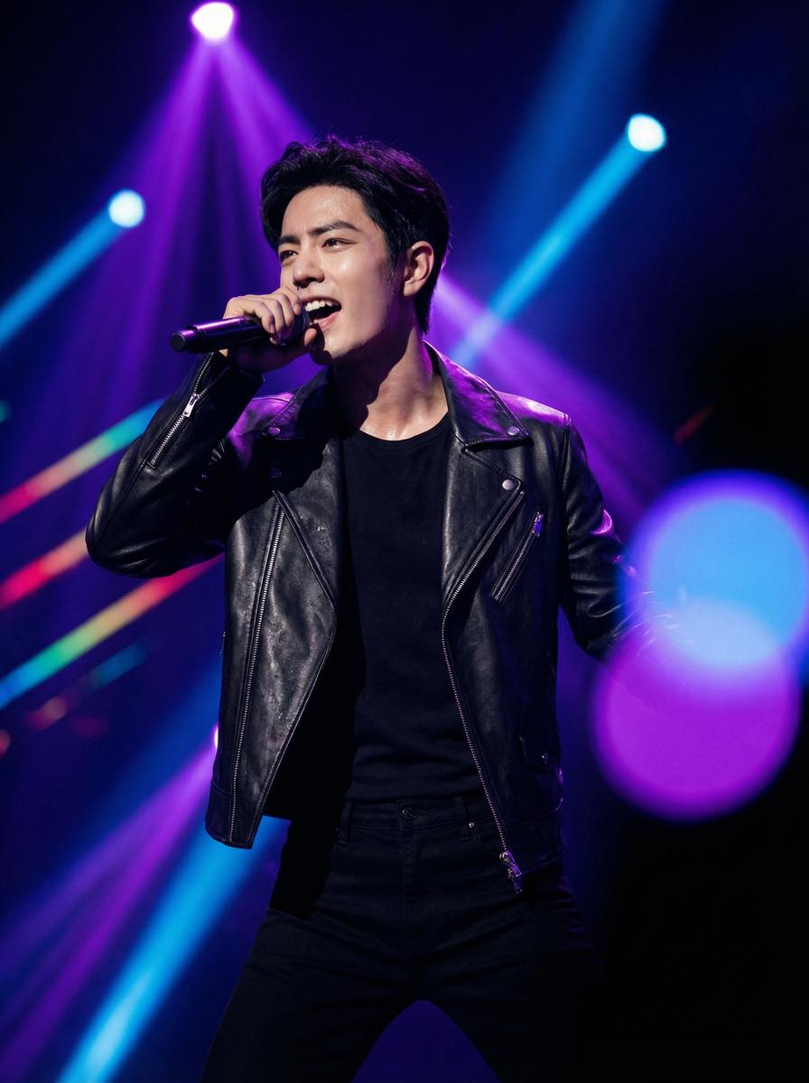 人兽男星传媒-舞台视频